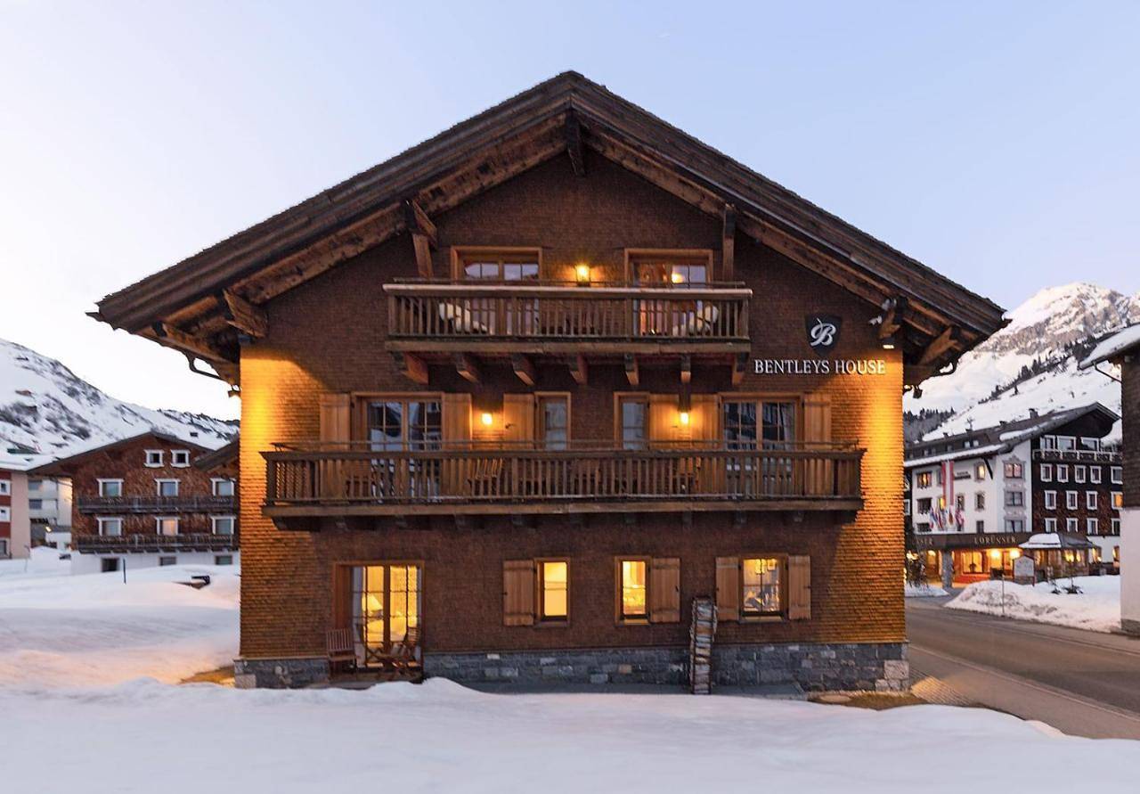 Bentleys House Mountain Residence in Lech am Arlberg, Arlberg