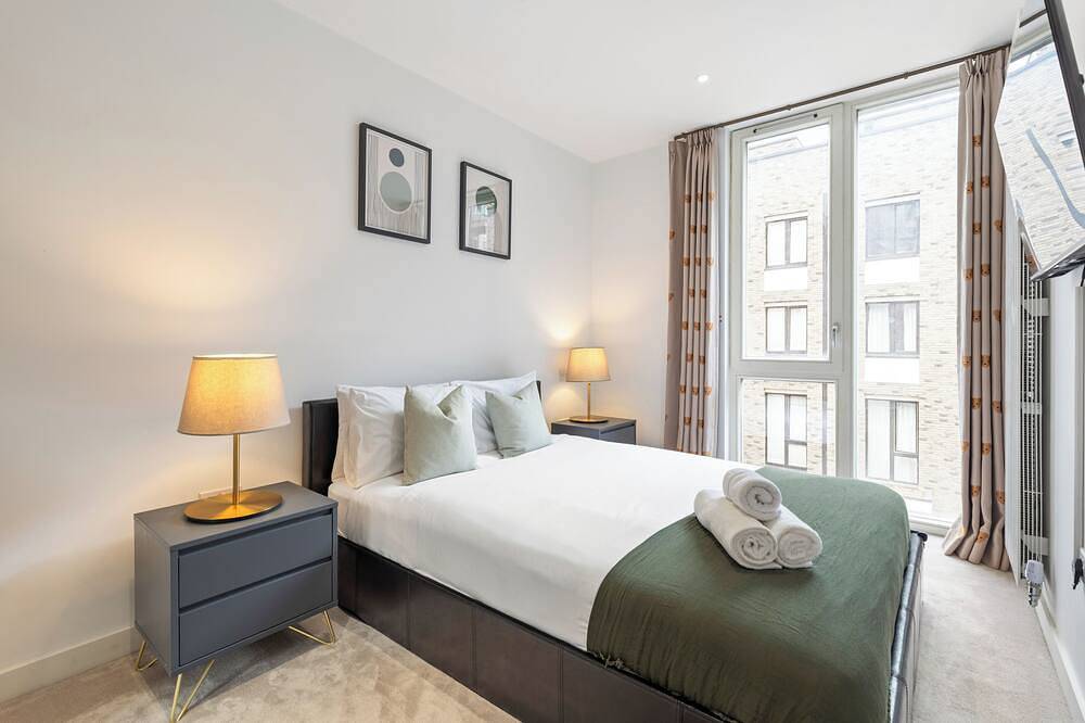 Appartamento vacanze a Londra a partire da 808€ a notte