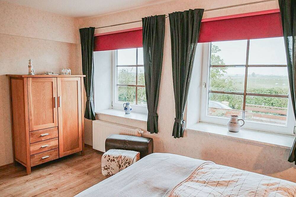 Ganze Wohnung, Ferienwohnung/App. für 4 Gäste mit 100m² in Kotzenbüll in Kotzenbüll, Eiderstedt