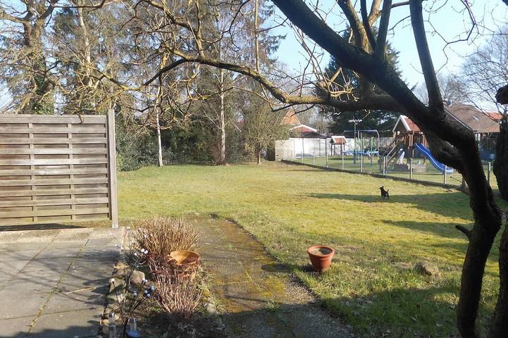 Ferienhaus für 5 Personen, mit Haustier