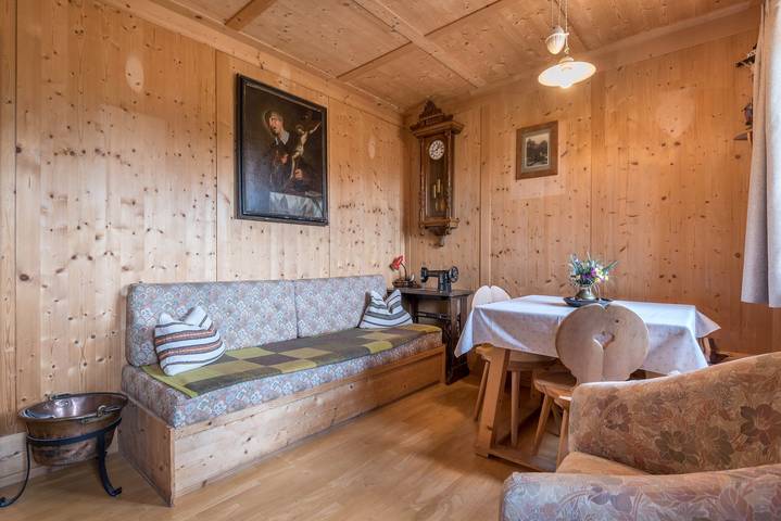 Gîte pour 2 personnes, avec Balcon et Jardin à Alpe di Siusi - 3