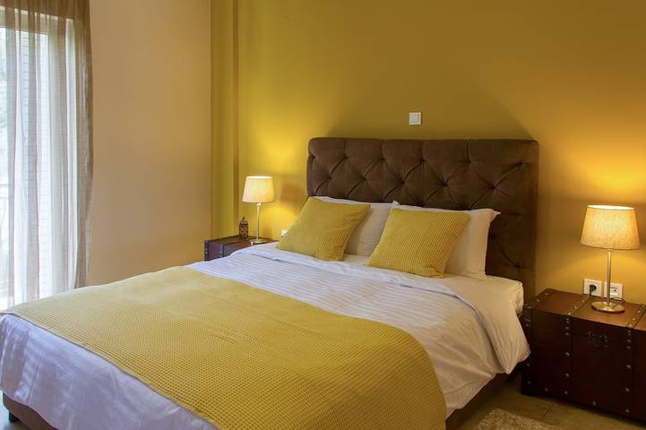 Gîte pour 6 personnes, avec balcon à Nauplie - 2