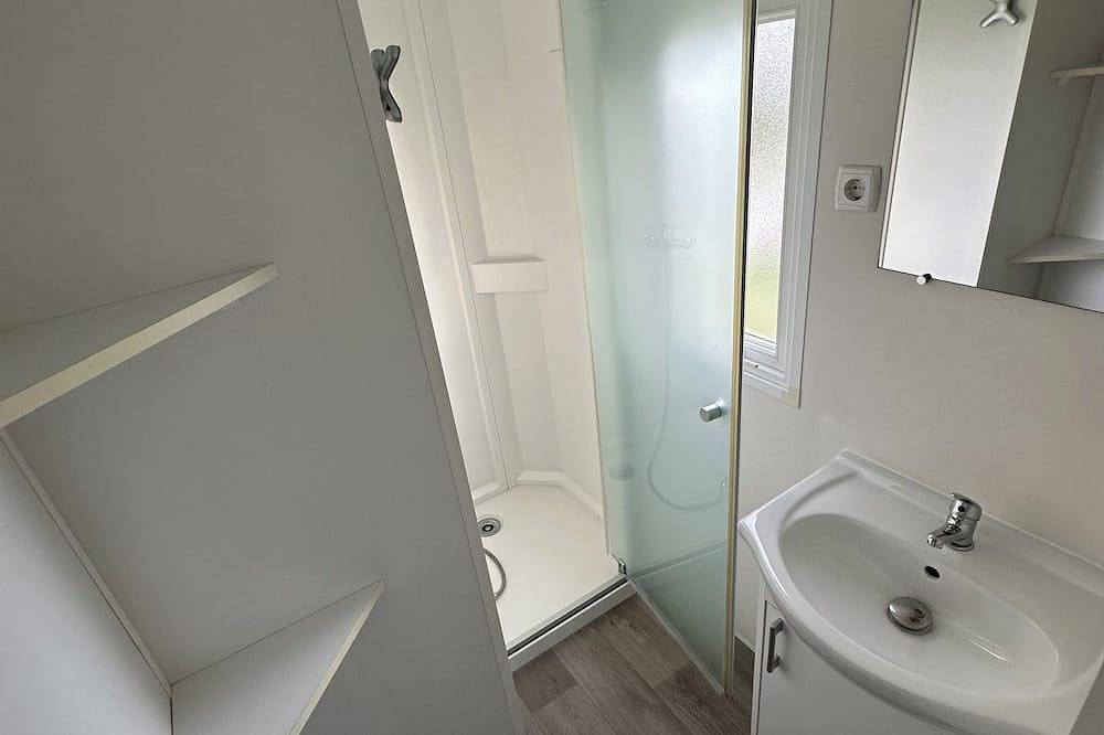 Bungalow 4/6 persons 15min from the beach and Montpellier in Lattes, Côte d'Améthyste