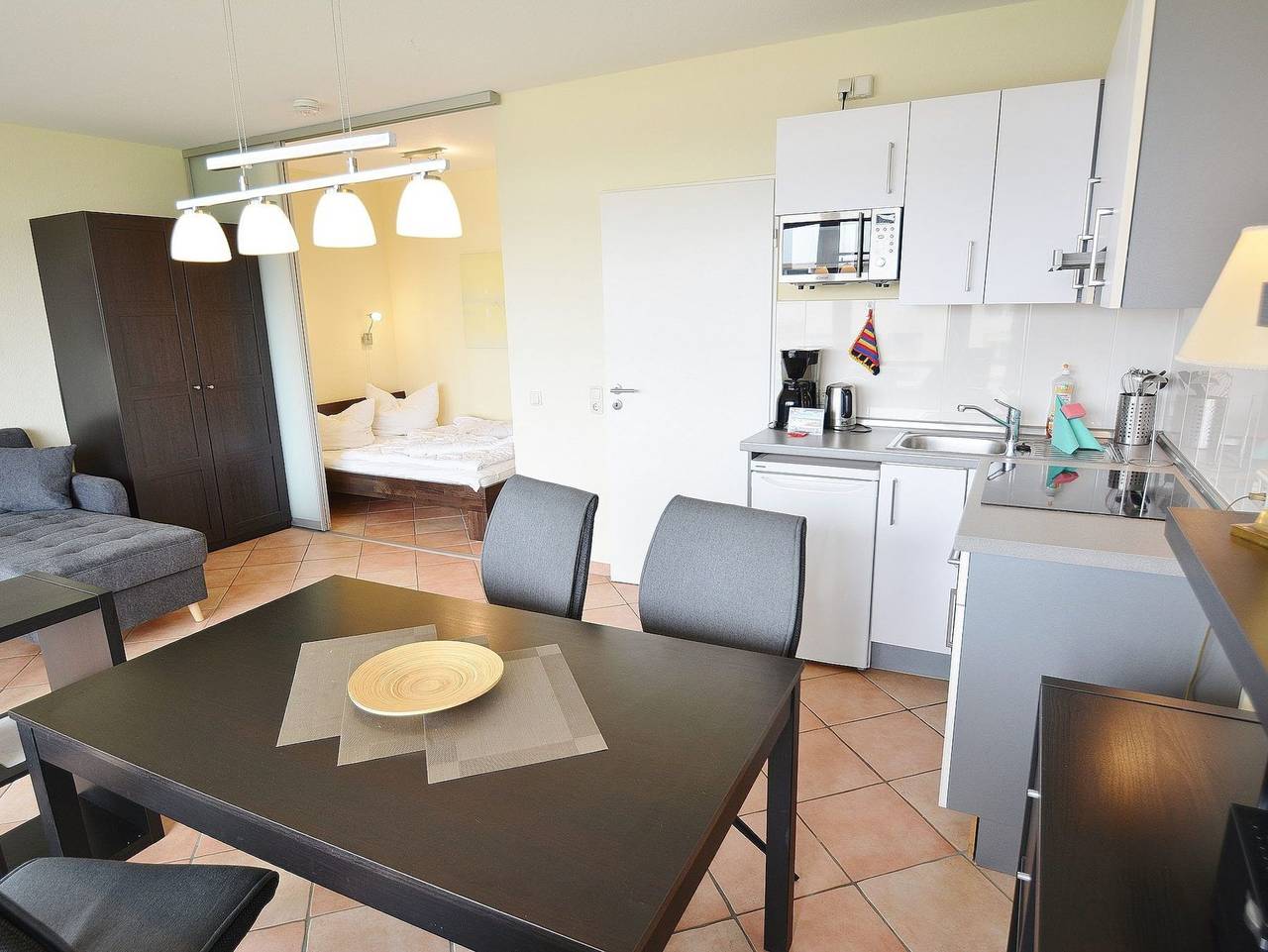 Ganze Ferienwohnung, Baltic Whg. 197 in Grömitz, Ostholstein