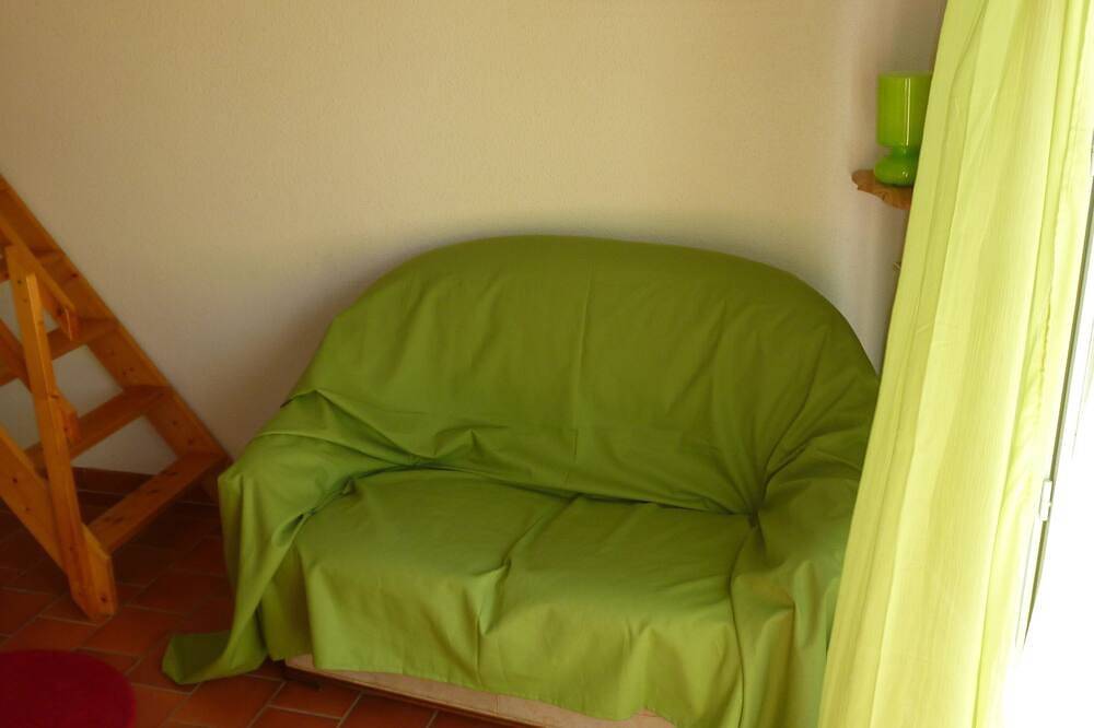 Ganze Wohnung, La petite maison dans le Val d'Alpilles in Maussane-les-Alpilles, Arles und Umgebung