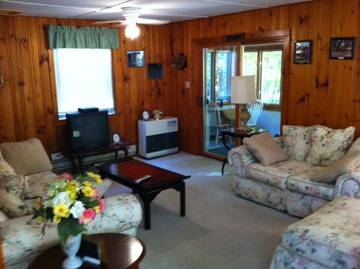 Vacation House for 8 Guests in Lake George, Washington County (NY), Picture 1