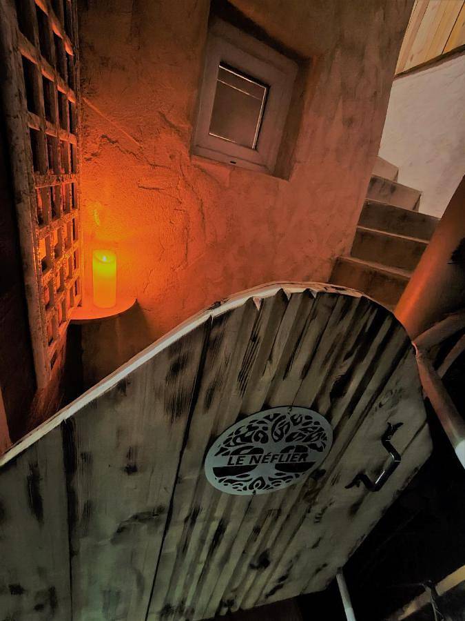Le Néflier Dijon - appart balnéo - Spa romantique pour 2 in Dijon, Région de Dijon