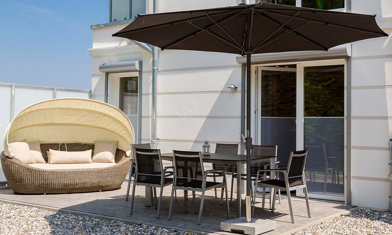 Holiday apartment for 4 people, with terrace and sauna - 1