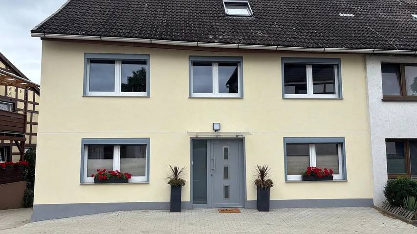 Ferienwohnung für 4 Personen, mit Balkon in Einbeck - 2