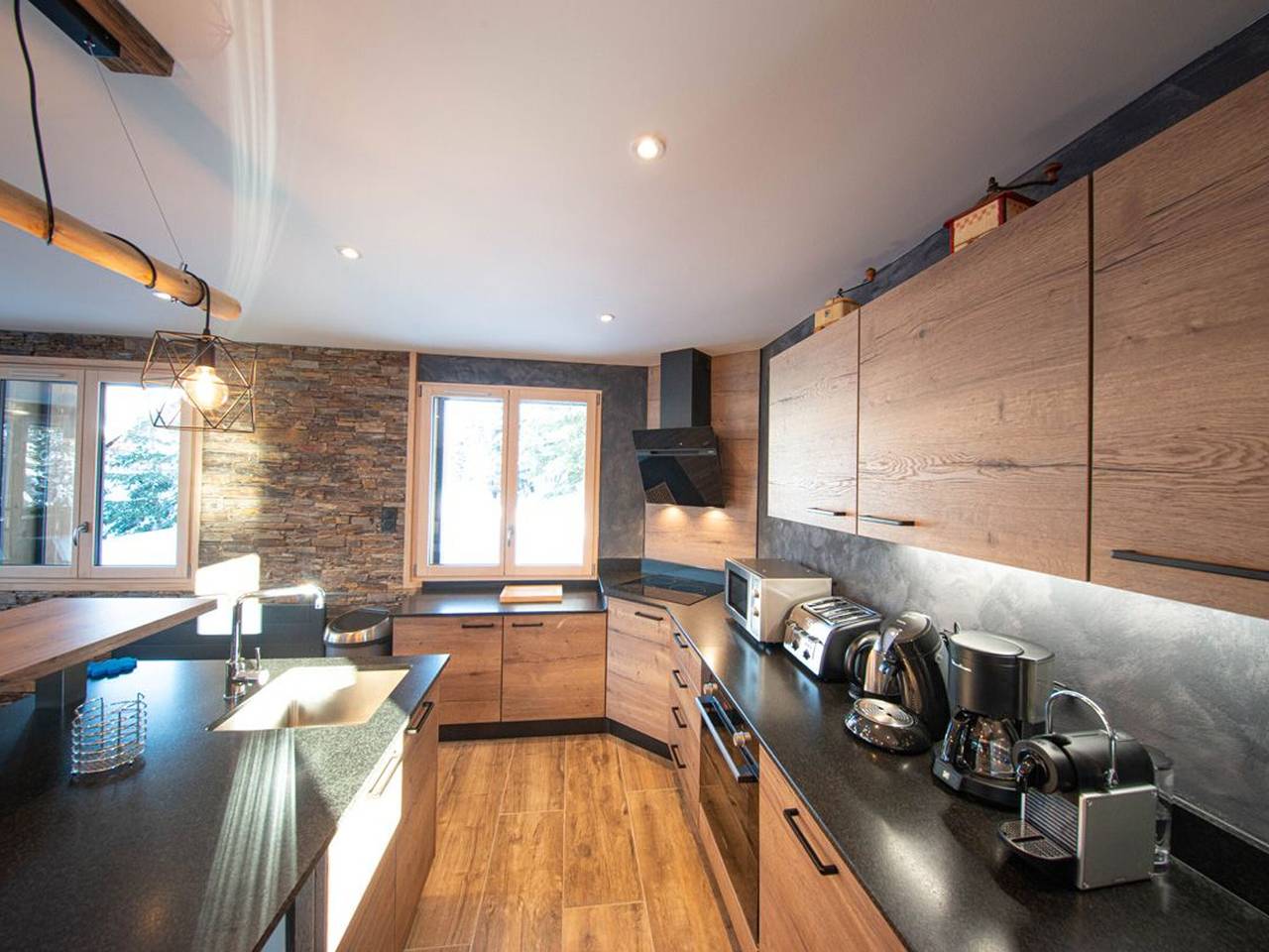 Chalet familial spacieux avec Spa, salle de jeux, près des pistes - 14 pers, Vosges in Ban-sur-Meurthe-Clefcy, Parc naturel régional des Ballons des Vosges