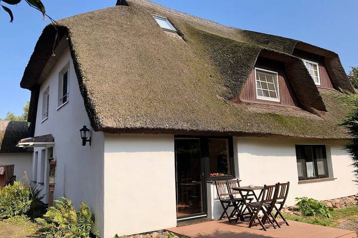 Cottage für 4 Personen, mit Terrasse und Garten - 1