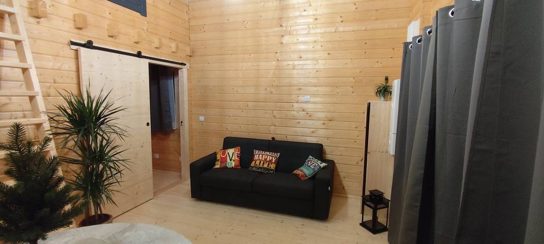 Gîte pour 4 personnes, avec jardin à Saint-Ours - 4