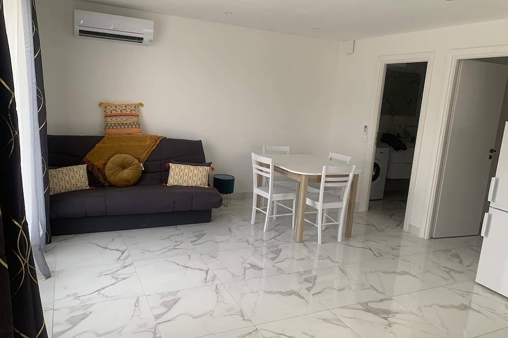 Ganze Wohnung, Loue Appartement T2 Lozari in Palasca, Calvi und Umgebung