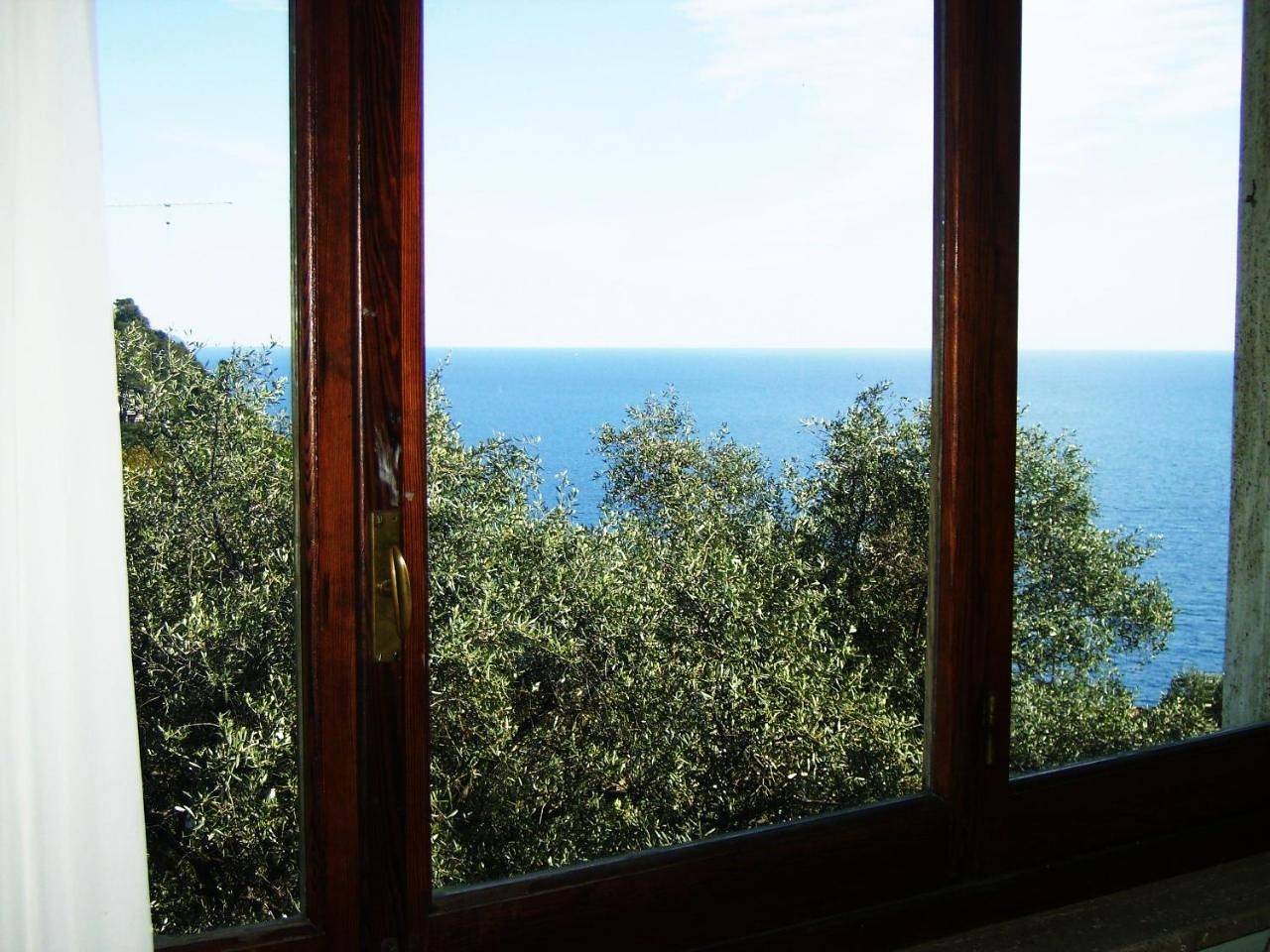 Villa Il Respiro in Zoagli, Riviera di Levante