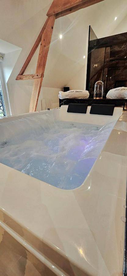 Gîte pour 2 personnes, avec jardin et vue à Yville-sur-Seine - 3