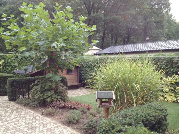 Gîte pour 5 personnes, avec piscine et jardin à Wageningue - 2