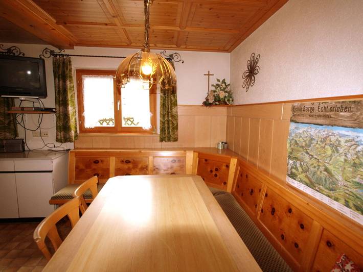 Ferienhaus für 7 Personen, mit Terrasse und Garten im Montafon - 2