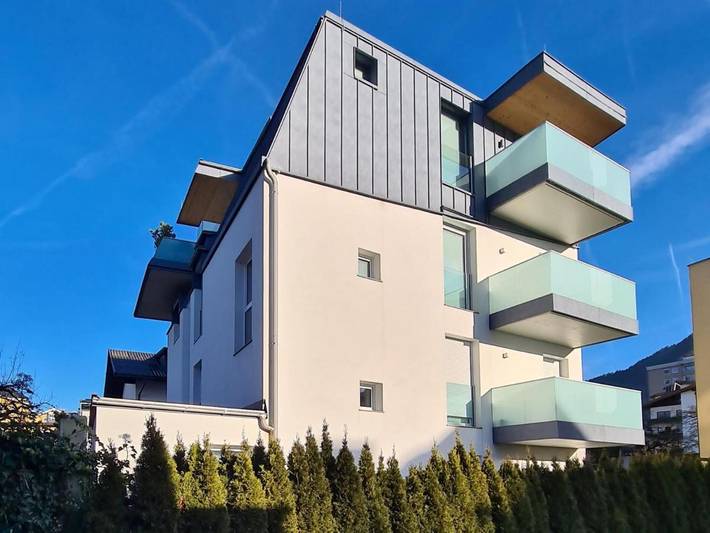 Ferienwohnung für 8 Personen, mit Balkon und Whirlpool in Wörgl