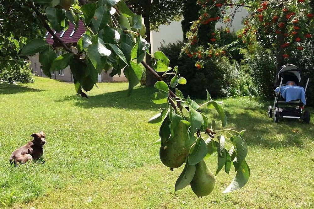Ganze Wohnung, Ferienhof Schwäbe - Ferienwohnung \"Sperlingslust\" in Lommatzsch, Meißen und Umgebung