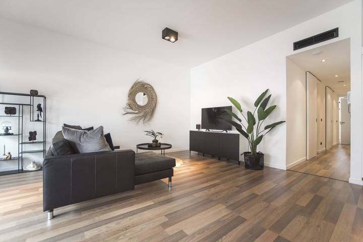 Entire apartment, Sack-Time 6: Luxury & relaxation near the sea! in Zandvoort, North Sea Netherlands