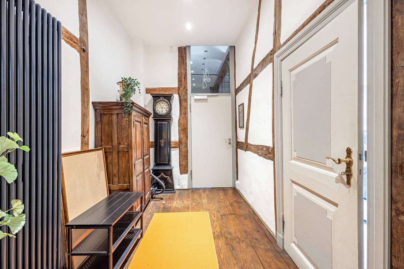 Ganze Wohnung, Apartment Gutshaus Benckendorf nur 4 Min. zum Strand, nach Travemünde und direkt am Dassower See in Dassow, Nordwestmecklenburg (Wismar und Umgebung)