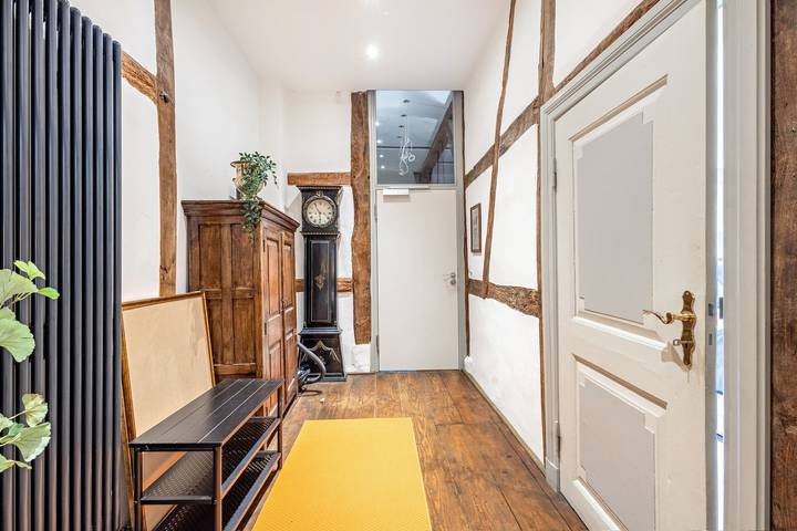 Ferienwohnung für 4 Personen, mit Garten in Dassow - 3