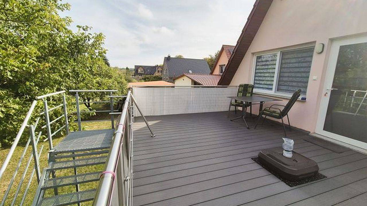 Ganze Ferienwohnung, Ferienwohnung für 2 Personen (39 m²) in Vielist in Vielist, Grabowhöfe