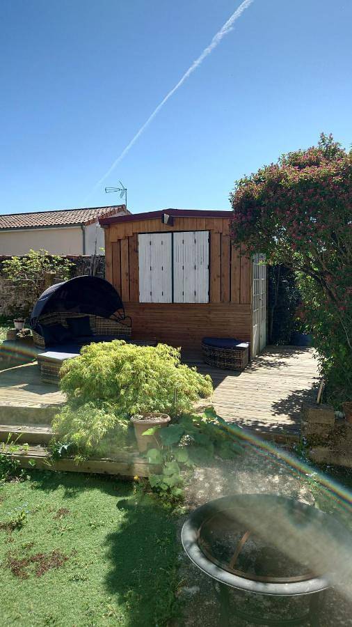 Gîte pour 3 personnes, avec Terrasse et Jardin à Bressuire - 2