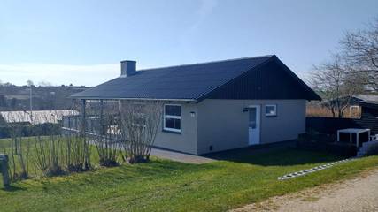 Ferienhaus für 6 Personen, mit Terrasse in Eskov Strandpark