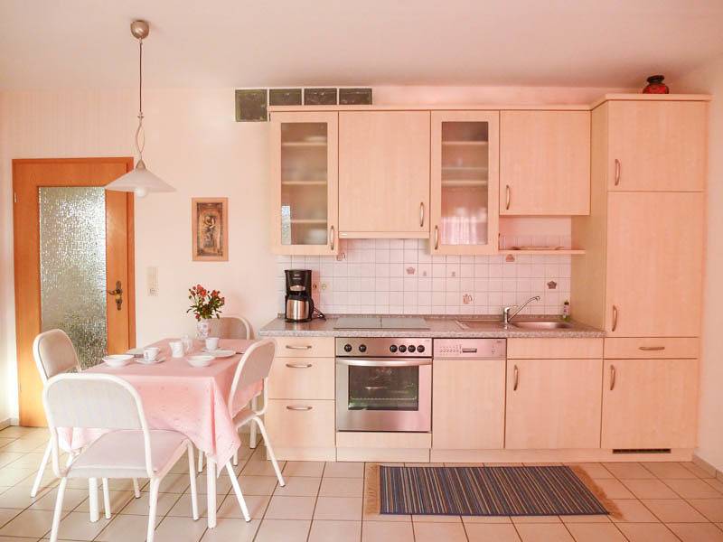 Ganze Ferienwohnung, Ferienhaus Stapel - 077/2 (2-Raum Ferienwohnung) in Büsum, Dithmarschen