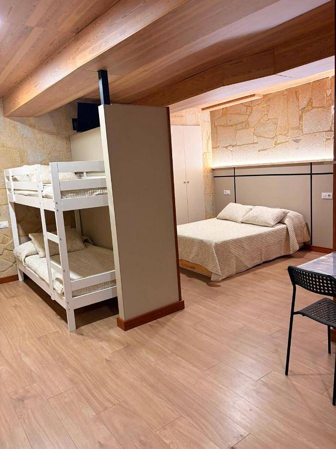 Casa rural para 4 personas, con Terraza en Valdoviño - 3