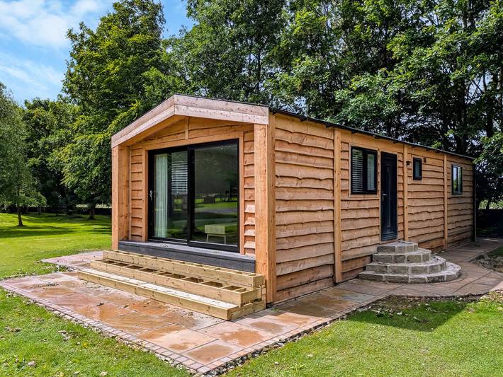Cottage for 4 people, with garden, with pets in Ingleton