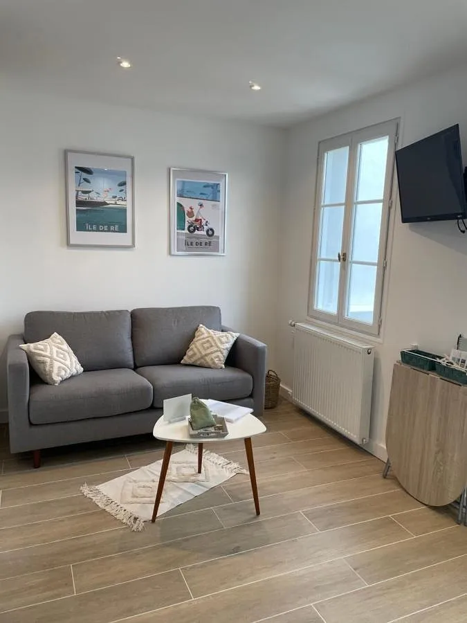 Apartamento de vacaciones para 3 personas, con terraza - 1