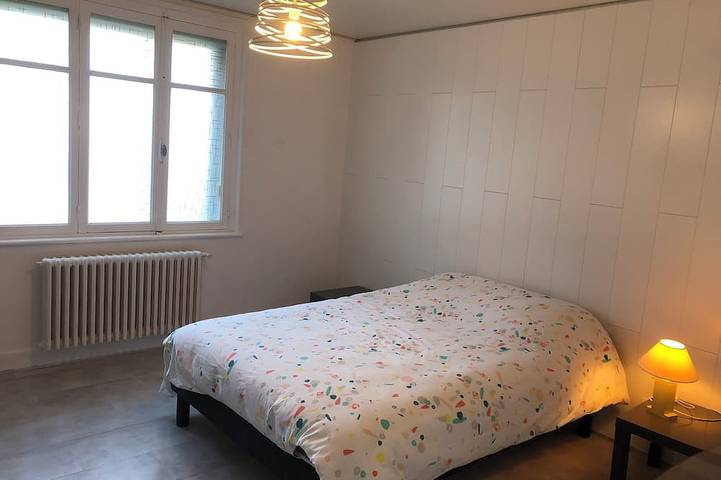 Gîte pour 6 personnes à Maîche - 2
