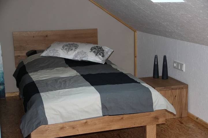 Ferienhaus für 6 Personen, mit Garten und Sauna in der Südeifel - 2