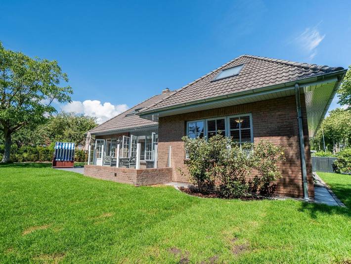 Ferienwohnung für 4 Personen, mit Terrasse und Garten, kinderfreundlich - 1