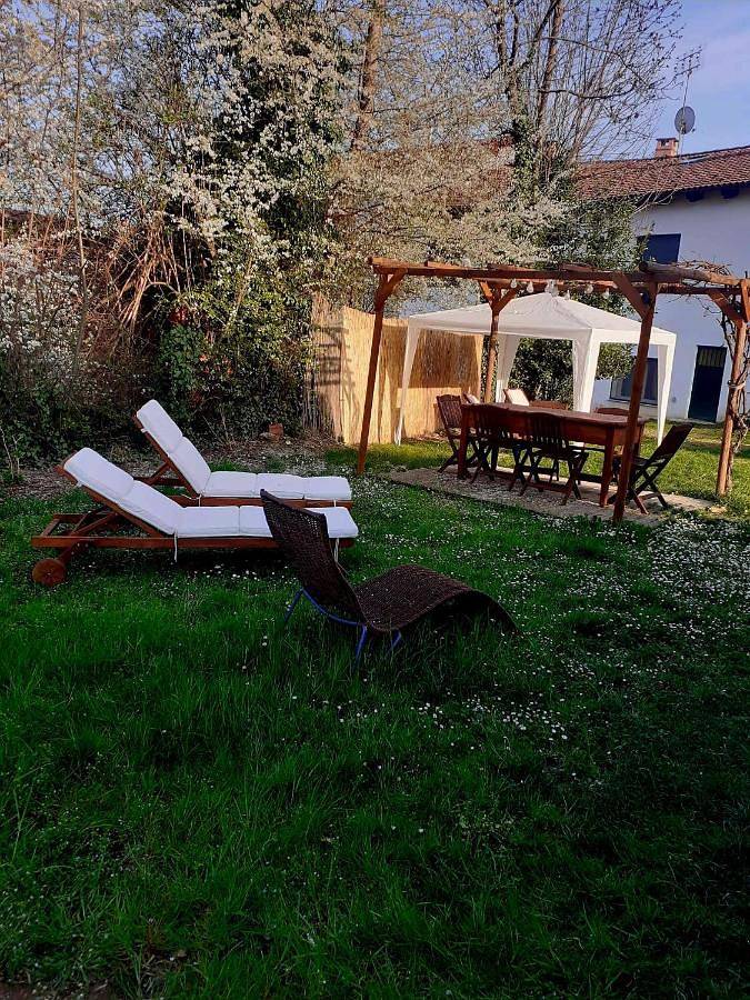 One-Bedroom Apartment with Garden View in Bernezzo, Province de Coni