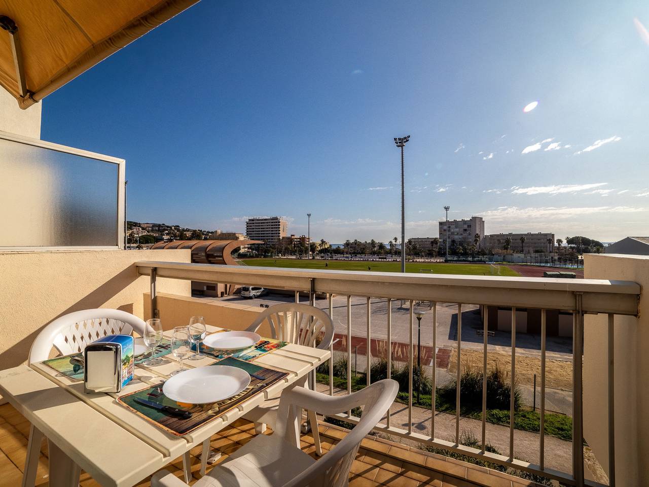 Appartement de vacances