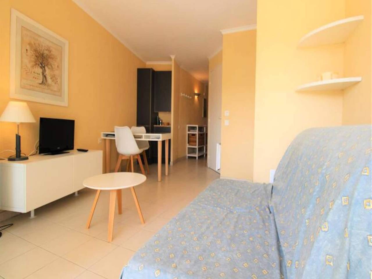 Appartement entier, Résidence Marines De Gassin in Port Cogolin, Gassin