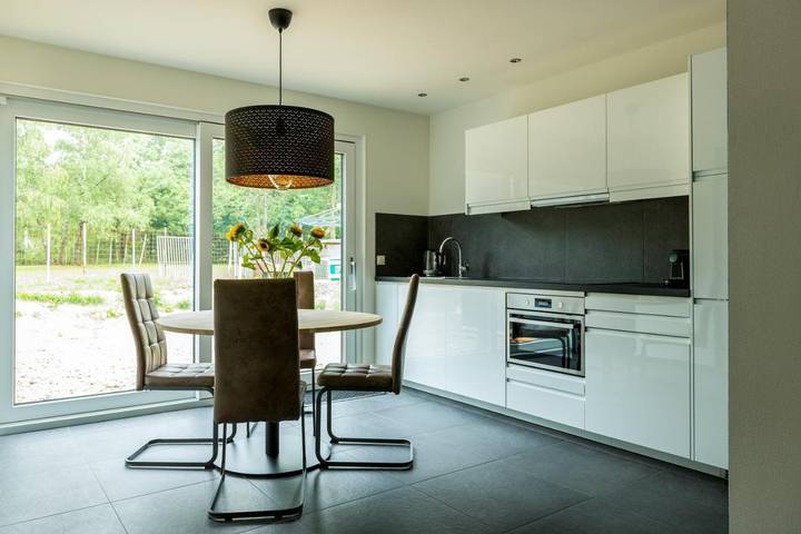 Location de vacances pour 4 personnes, avec vue et jardin à Kerkrade - 2