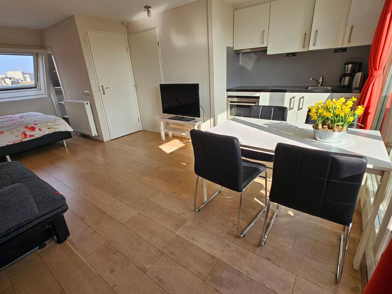 Ganze Ferienwohnung, Nette Ferienwohnung in Noordwijk Aan Zee in Noordwijk aan Zee, Noordwijk