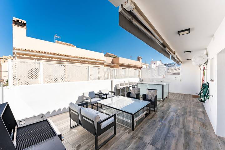 Appartamento per 6 persone, con Balcone a Fuengirola