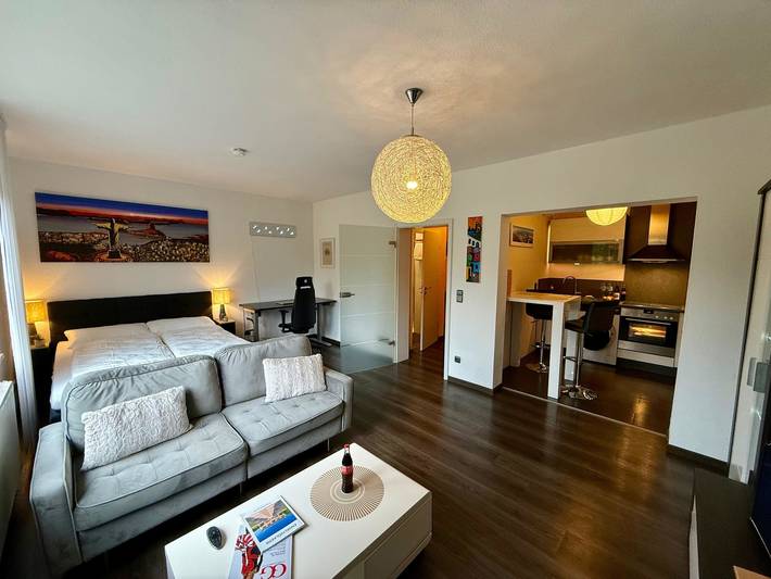 Ferienwohnung für 3 Personen in Gera