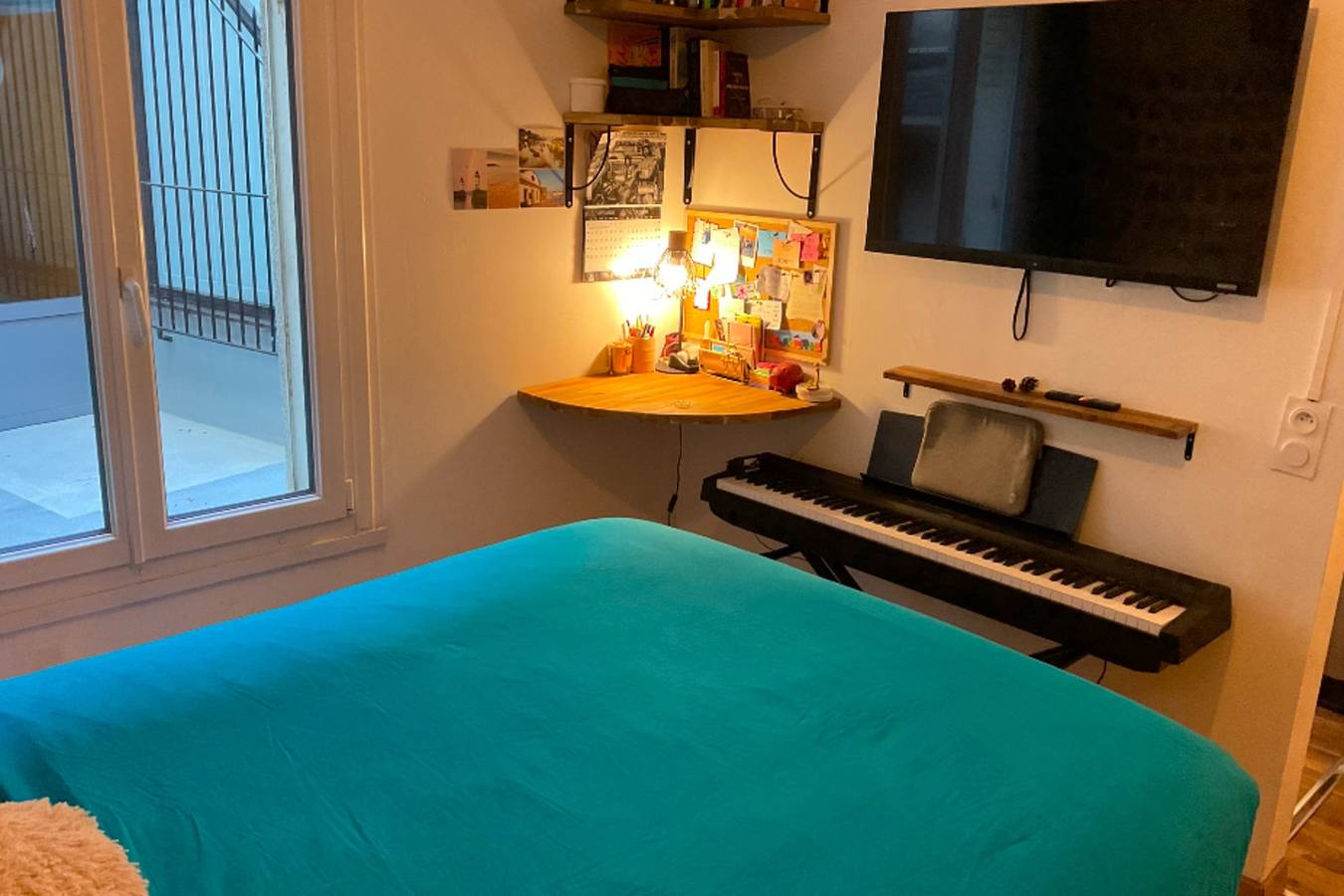 Studio entier, Cocon douillet proche du Parc Montsouris in Paris 13e Arrondissement, Paris