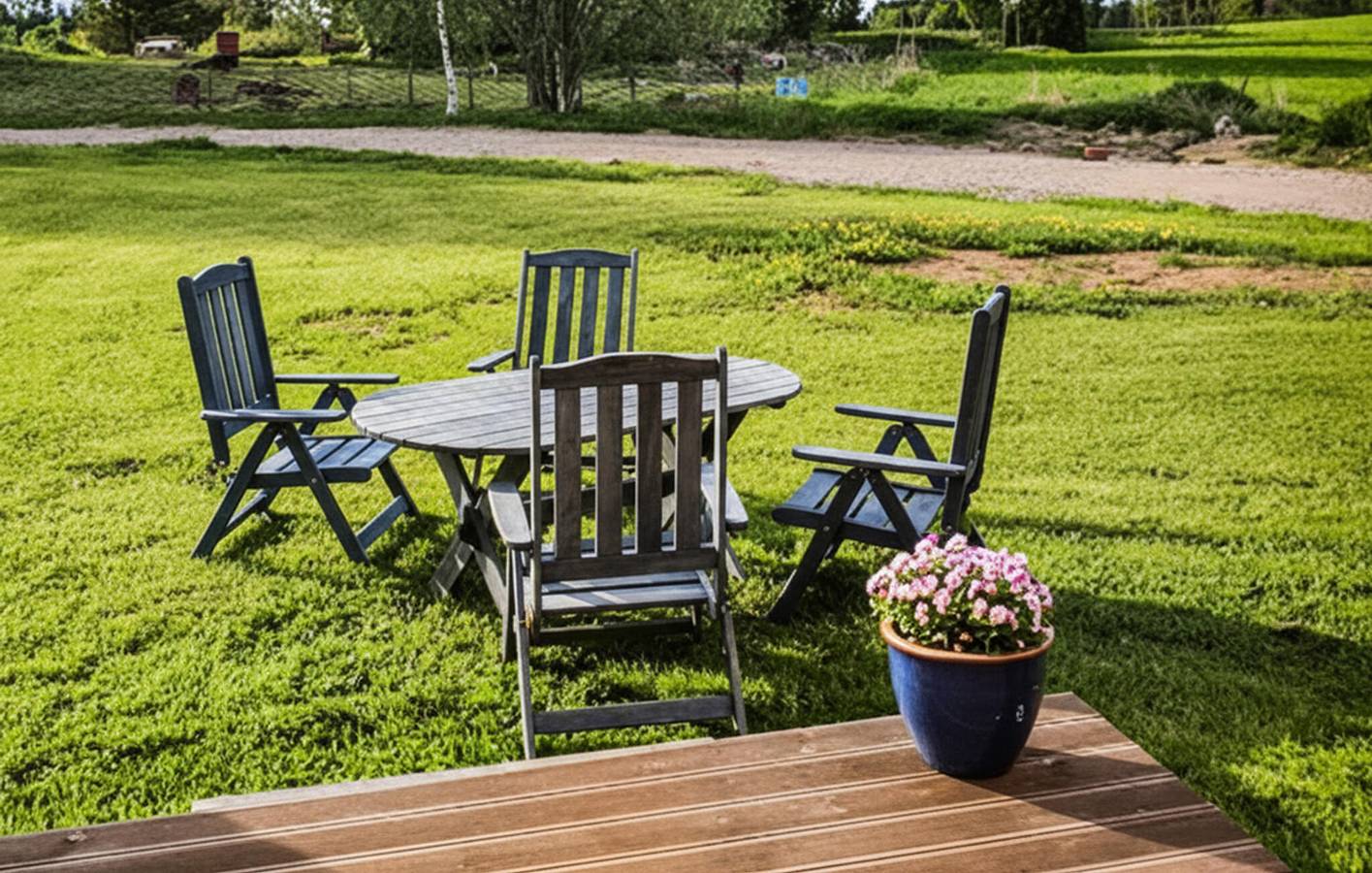 Ferienhaus für 4 Personen mit Garten in Sandhems distrikt, Sandhem