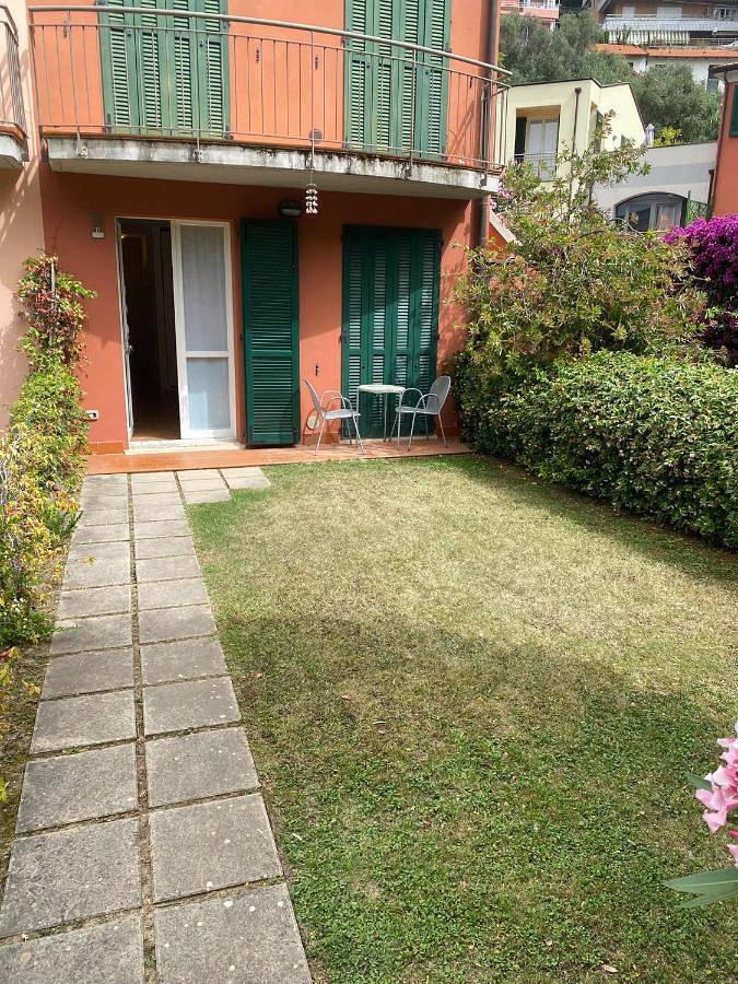 Apartamento de vacaciones para 4 personas, con jardín - 1