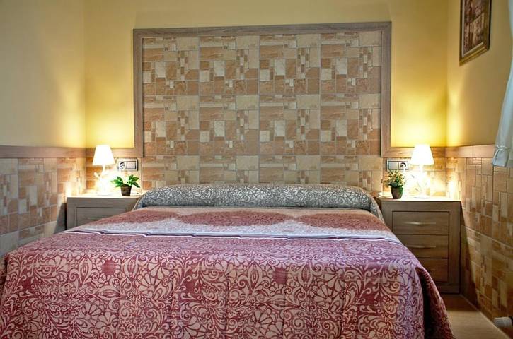 Casa rural para 8 personas, con piscina en Aragón - 2