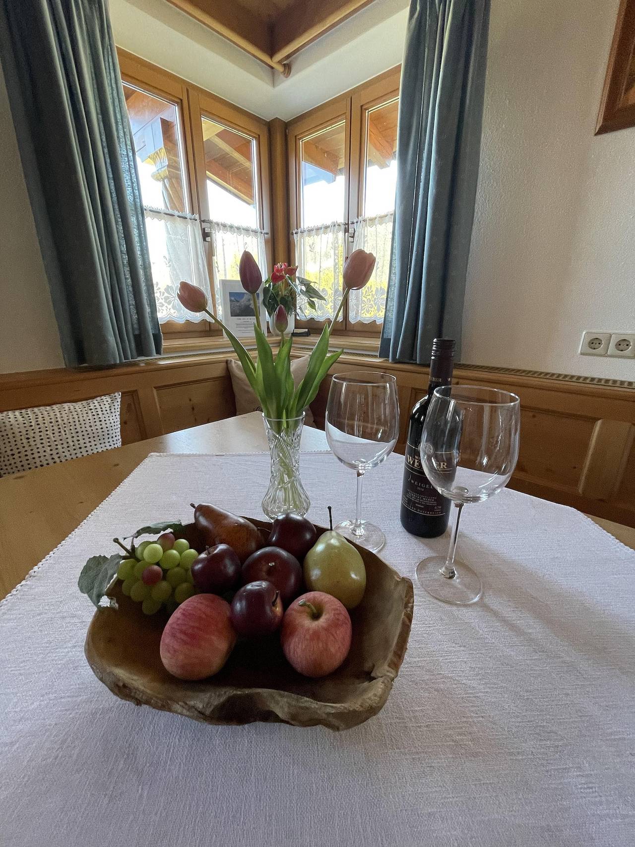 Appartement de vacances entier, App/2 chambres/douche, bain, Wc in Lofer, Pinzgau