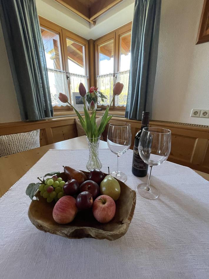 Ferienwohnung für 5 Personen, mit Terrasse in Lofer