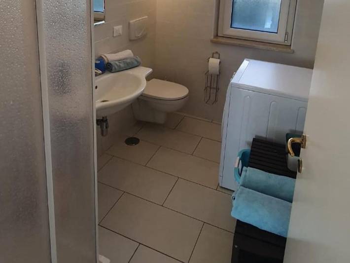 Location de vacances pour 4 personnes, avec vue ainsi que jardin et piscine à Zambrone - 4